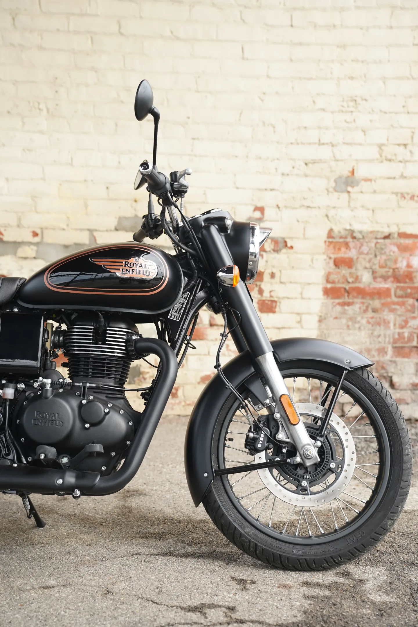 DSC02854wp 2024 Royal Enfield Bullet 350 - Used