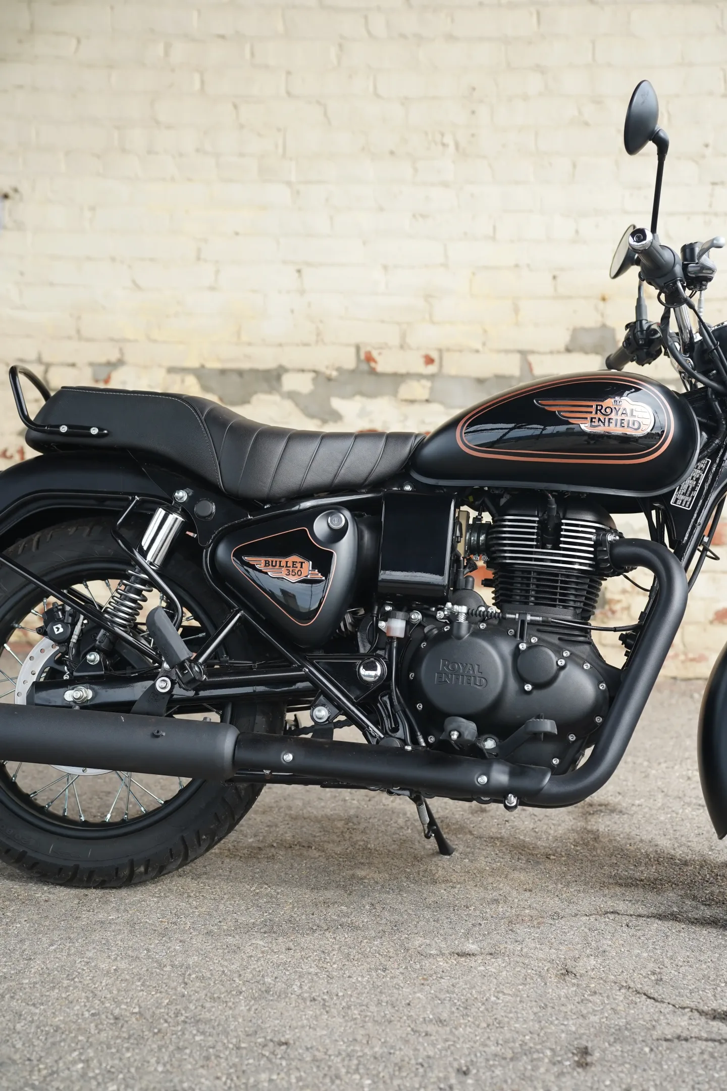 DSC02855wp 2024 Royal Enfield Bullet 350 - Used