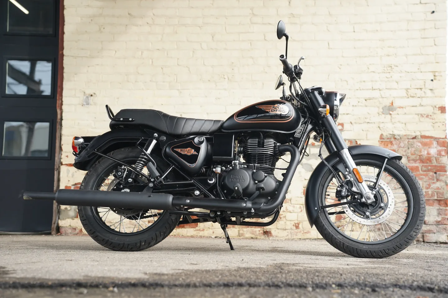 DSC02857wp 2024 Royal Enfield Bullet 350 - Used