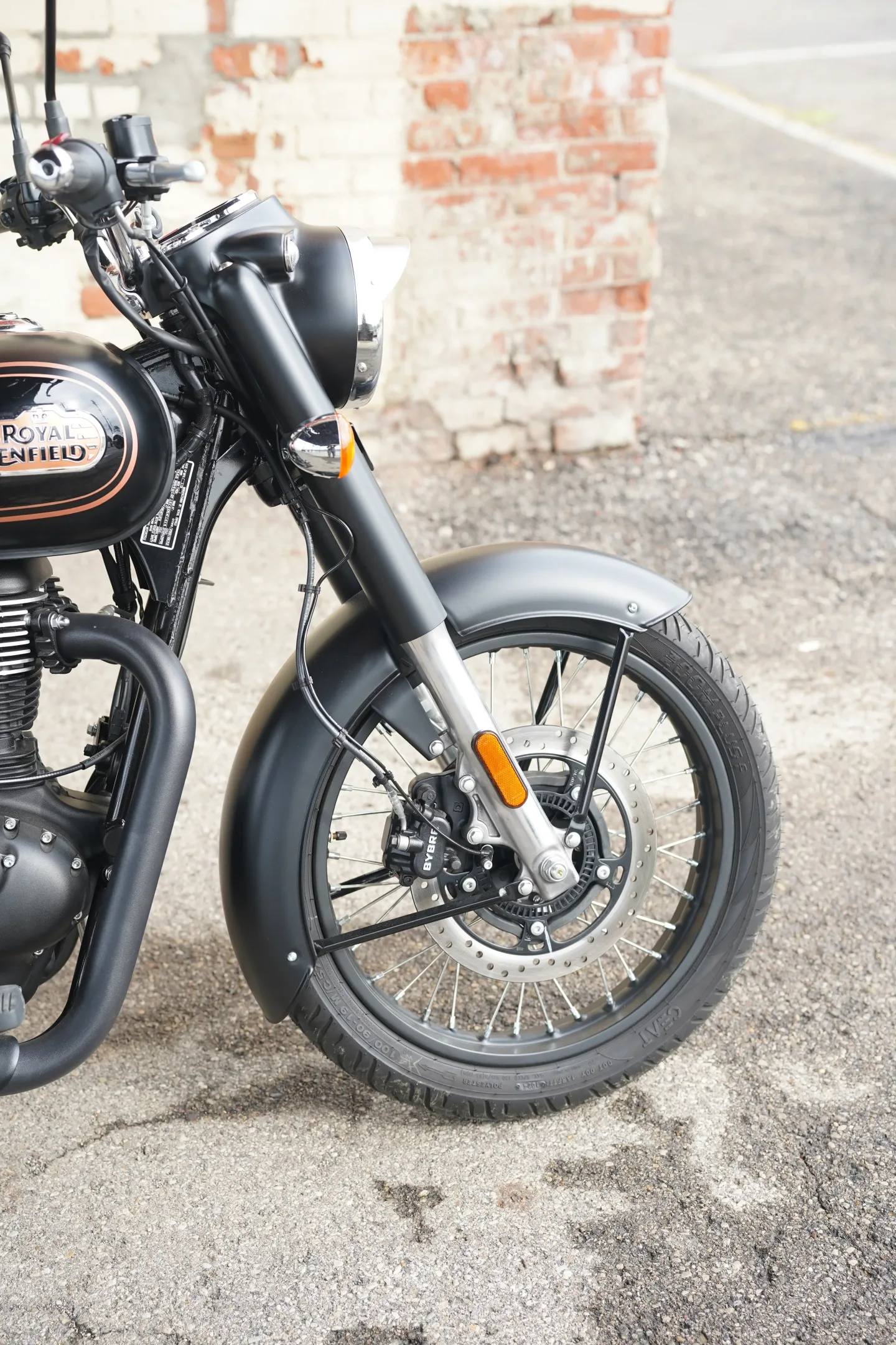 DSC02861wp 2024 Royal Enfield Bullet 350 - Used