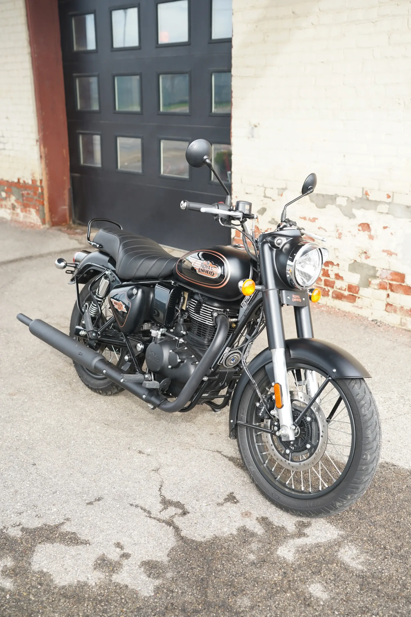 DSC02864wp 2024 Royal Enfield Bullet 350 - Used