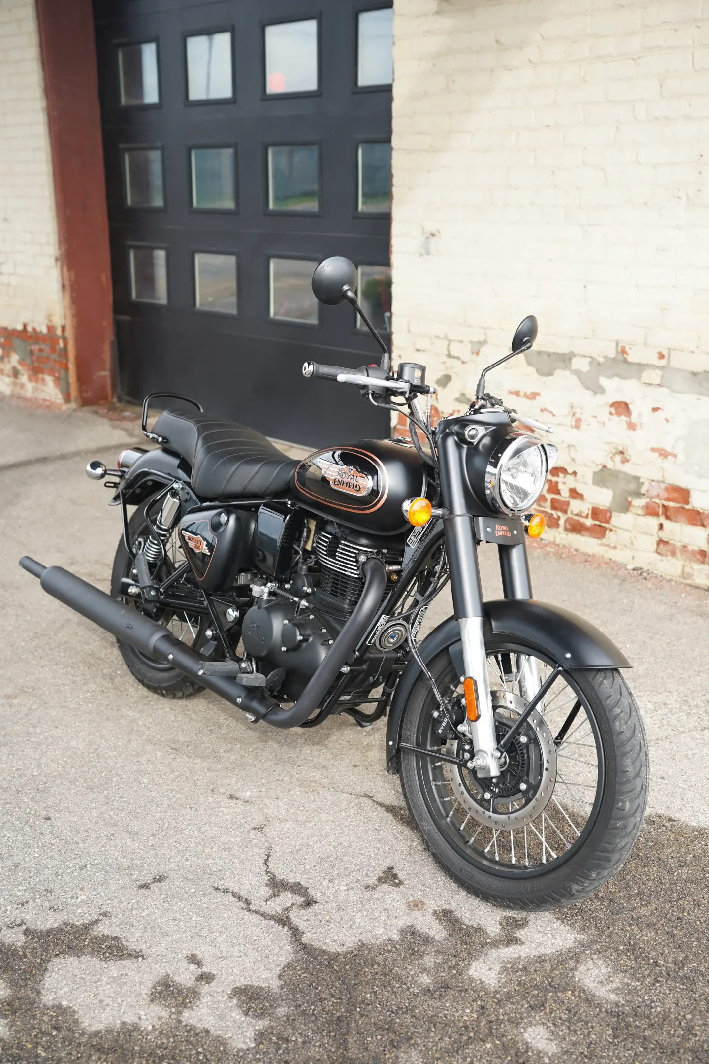 DSC02865wp 2024 Royal Enfield Bullet 350 - Used