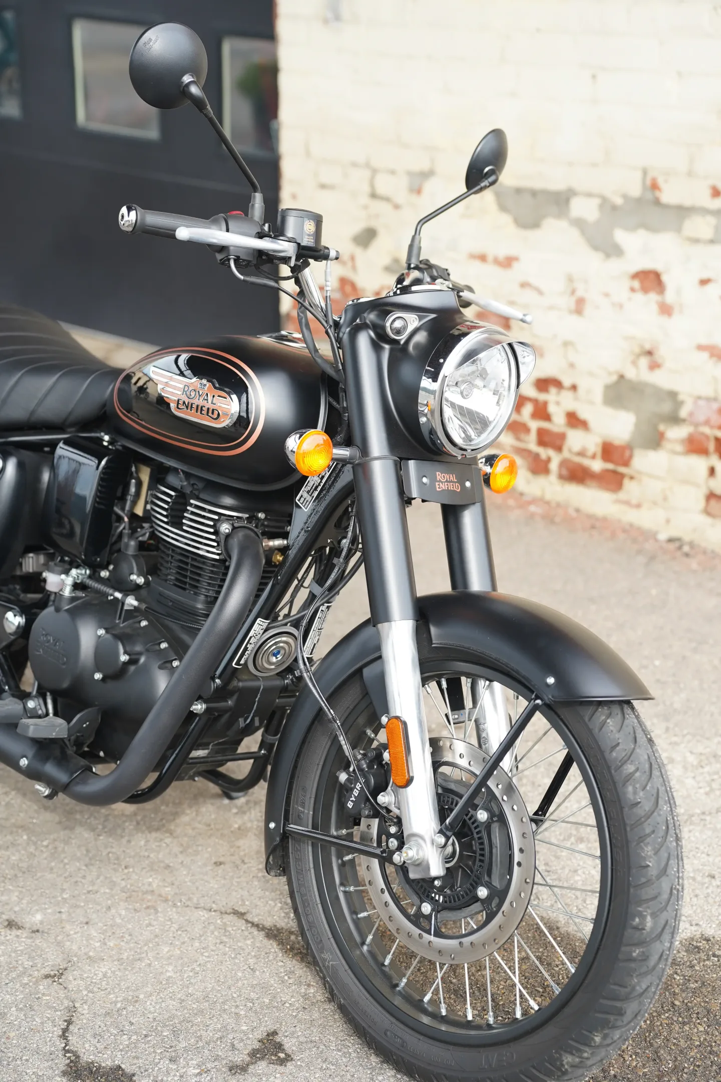 DSC02866wp 2024 Royal Enfield Bullet 350 - Used