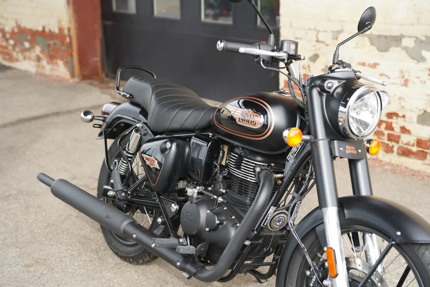 DSC02867wp 2024 Royal Enfield Bullet 350 - Used