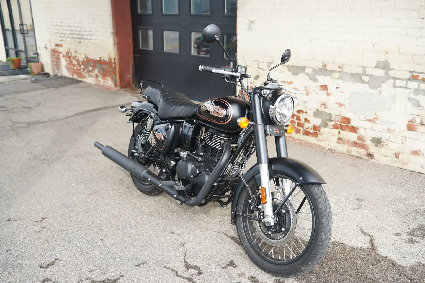 DSC02868wp 2024 Royal Enfield Bullet 350 - Used