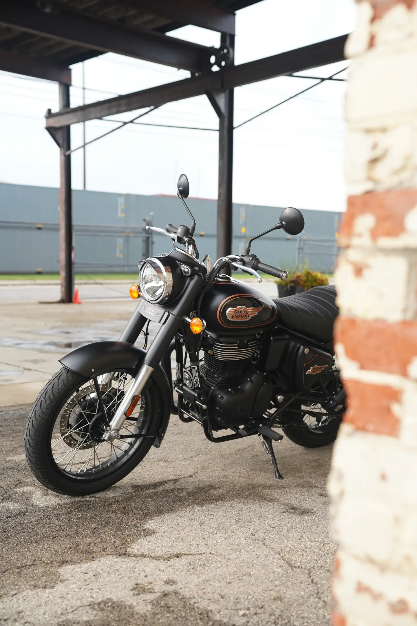 DSC02875wp 2024 Royal Enfield Bullet 350 - Used