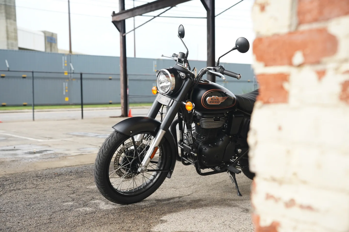 DSC02876wp 2024 Royal Enfield Bullet 350 - Used