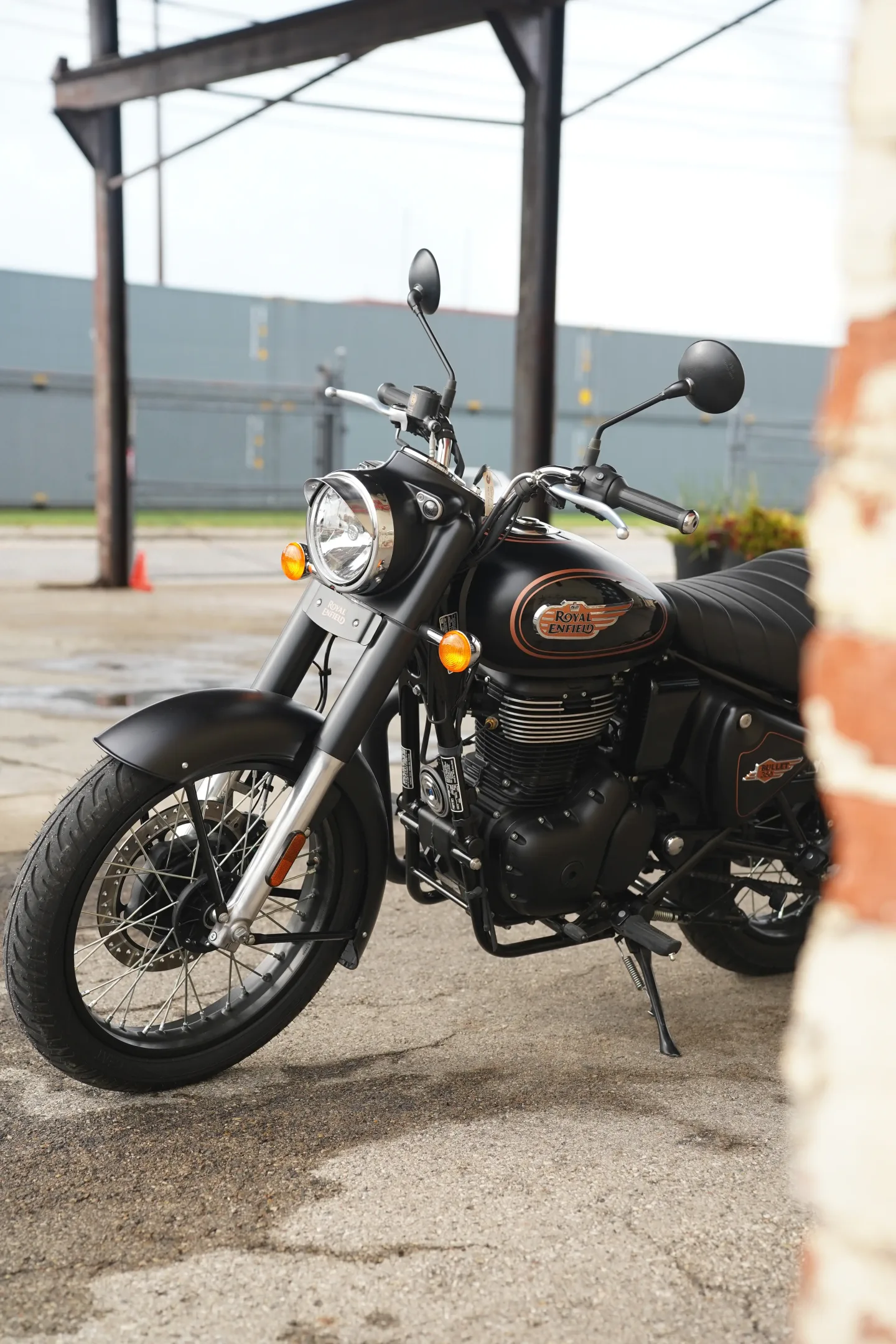 DSC02878wp 2024 Royal Enfield Bullet 350 - Used