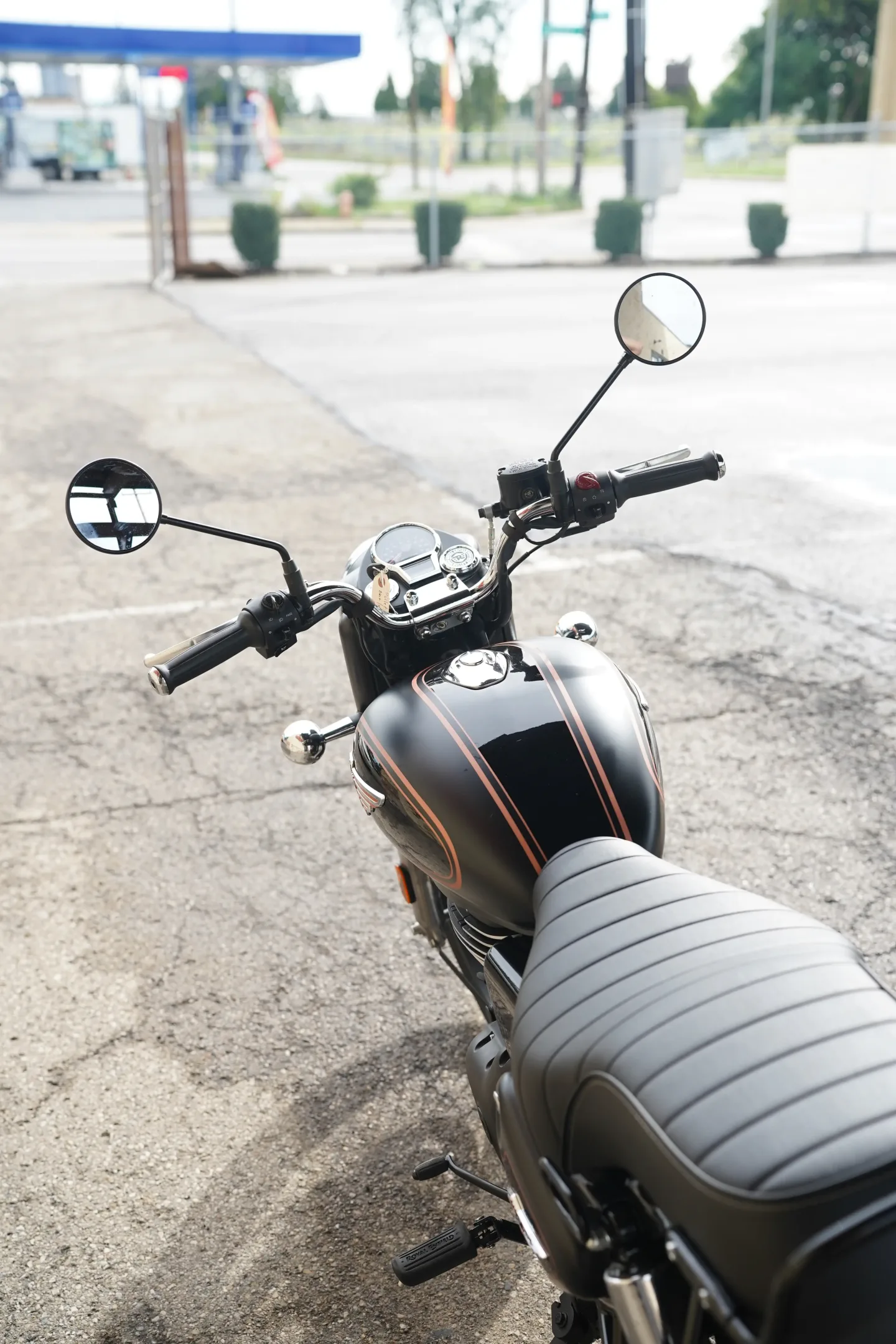 DSC02879wp 2024 Royal Enfield Bullet 350 - Used