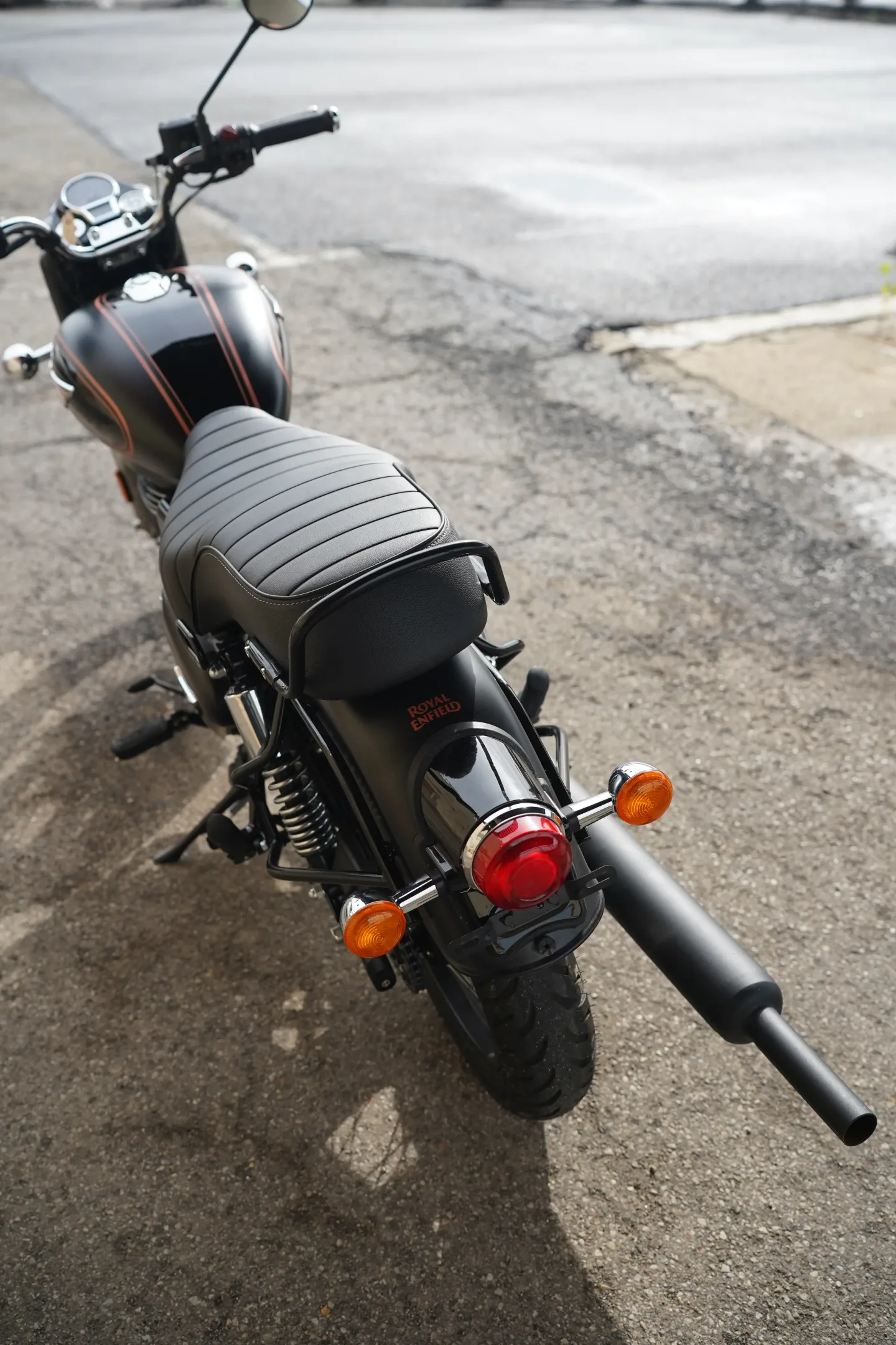 DSC02882wp 2024 Royal Enfield Bullet 350 - Used