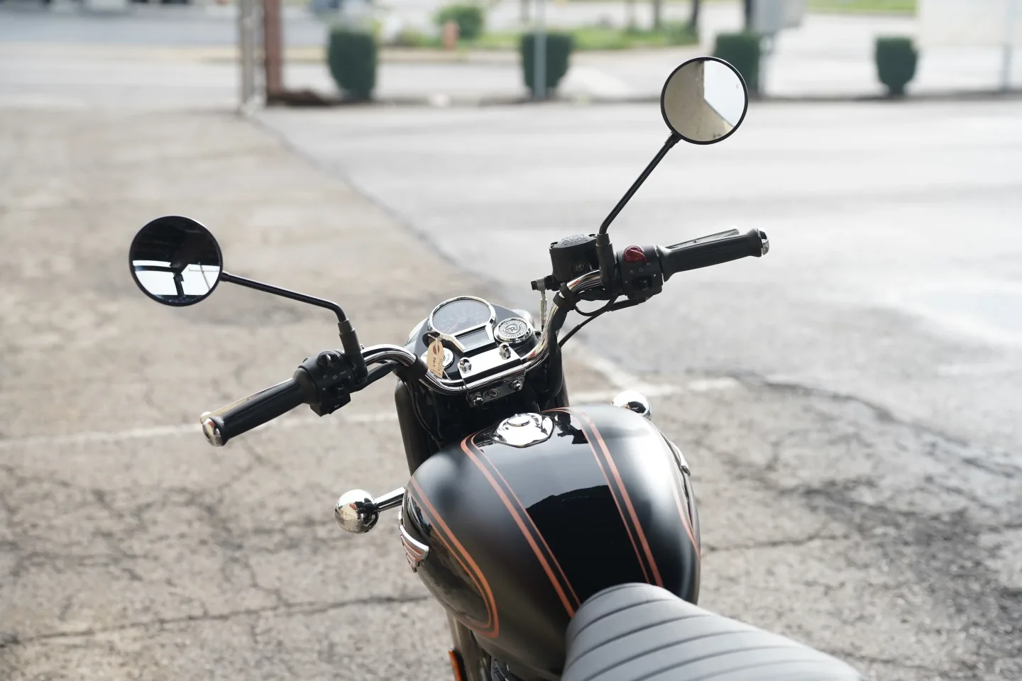 DSC02883wp 2024 Royal Enfield Bullet 350 - Used