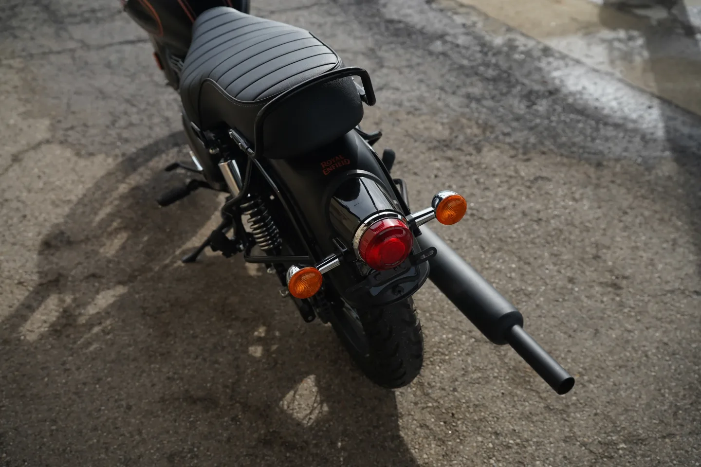 DSC02886wp 2024 Royal Enfield Bullet 350 - Used