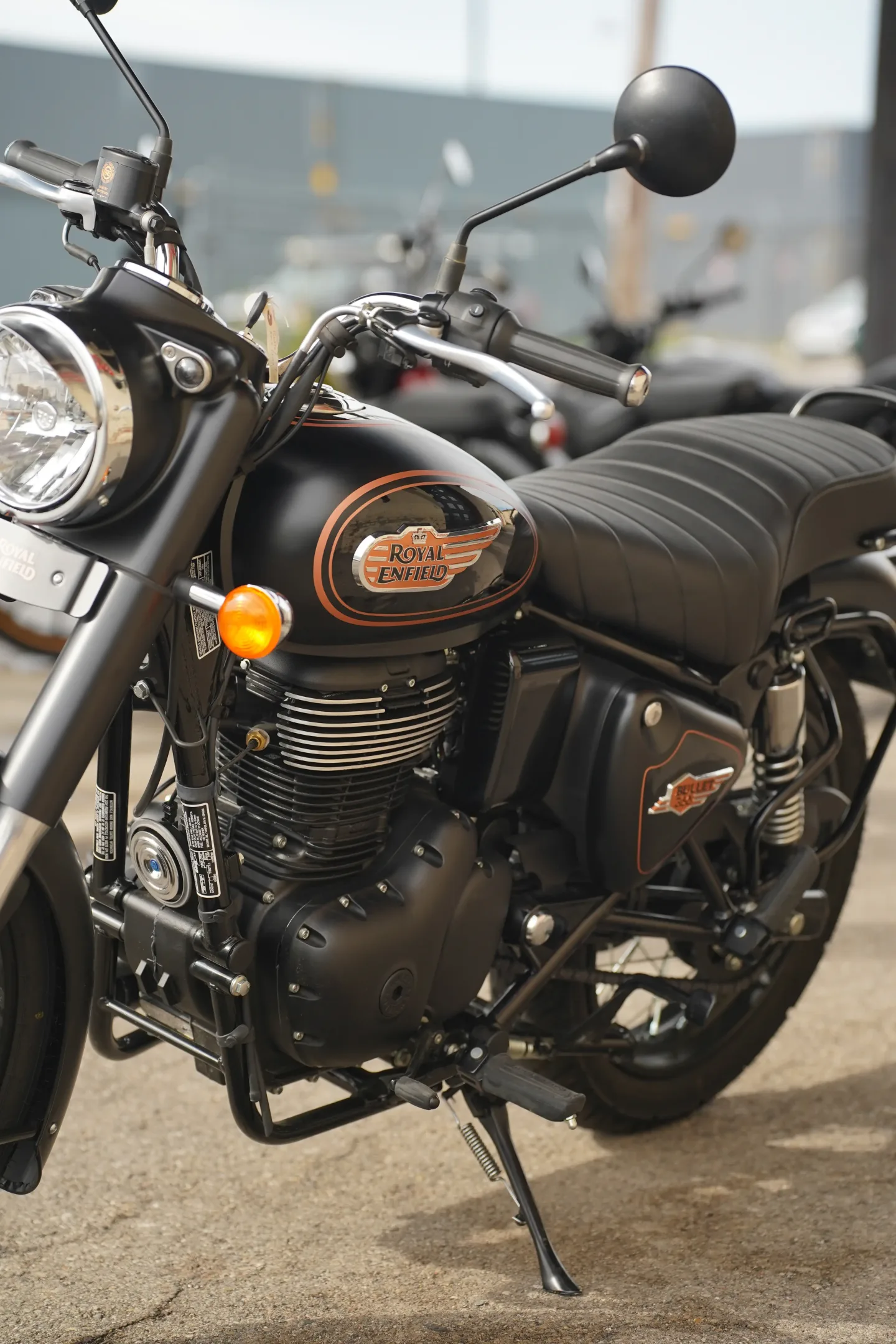 DSC02894wp 2024 Royal Enfield Bullet 350 - Used