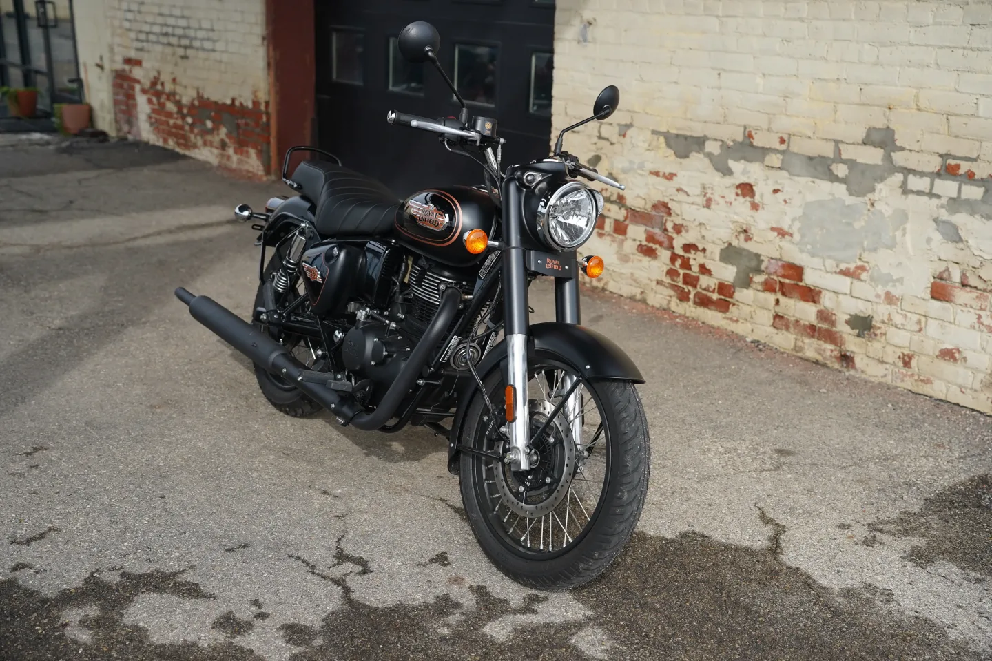 DSC02899wp 2024 Royal Enfield Bullet 350 - Used