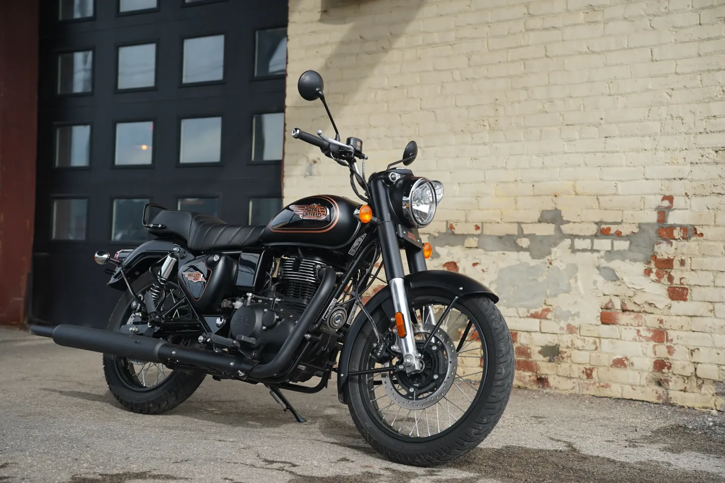 DSC02900wp 2024 Royal Enfield Bullet 350 - Used