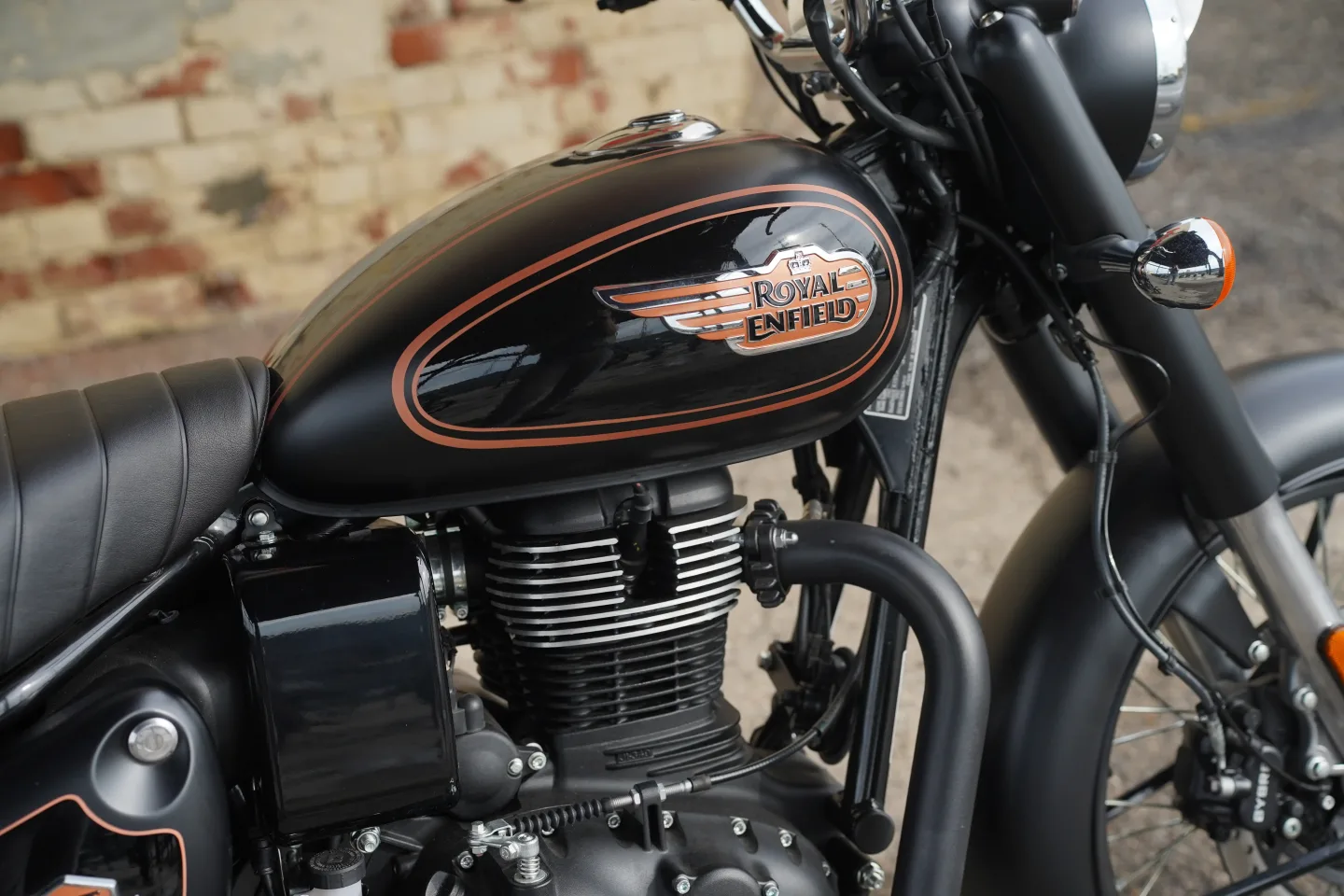 DSC02904wp 2024 Royal Enfield Bullet 350 - Used