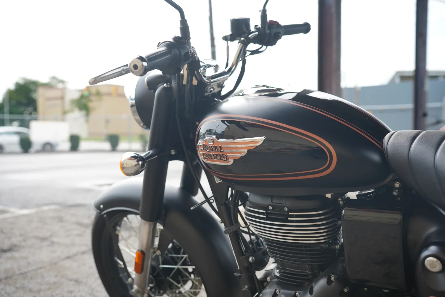 DSC02909wp 2024 Royal Enfield Bullet 350 - Used