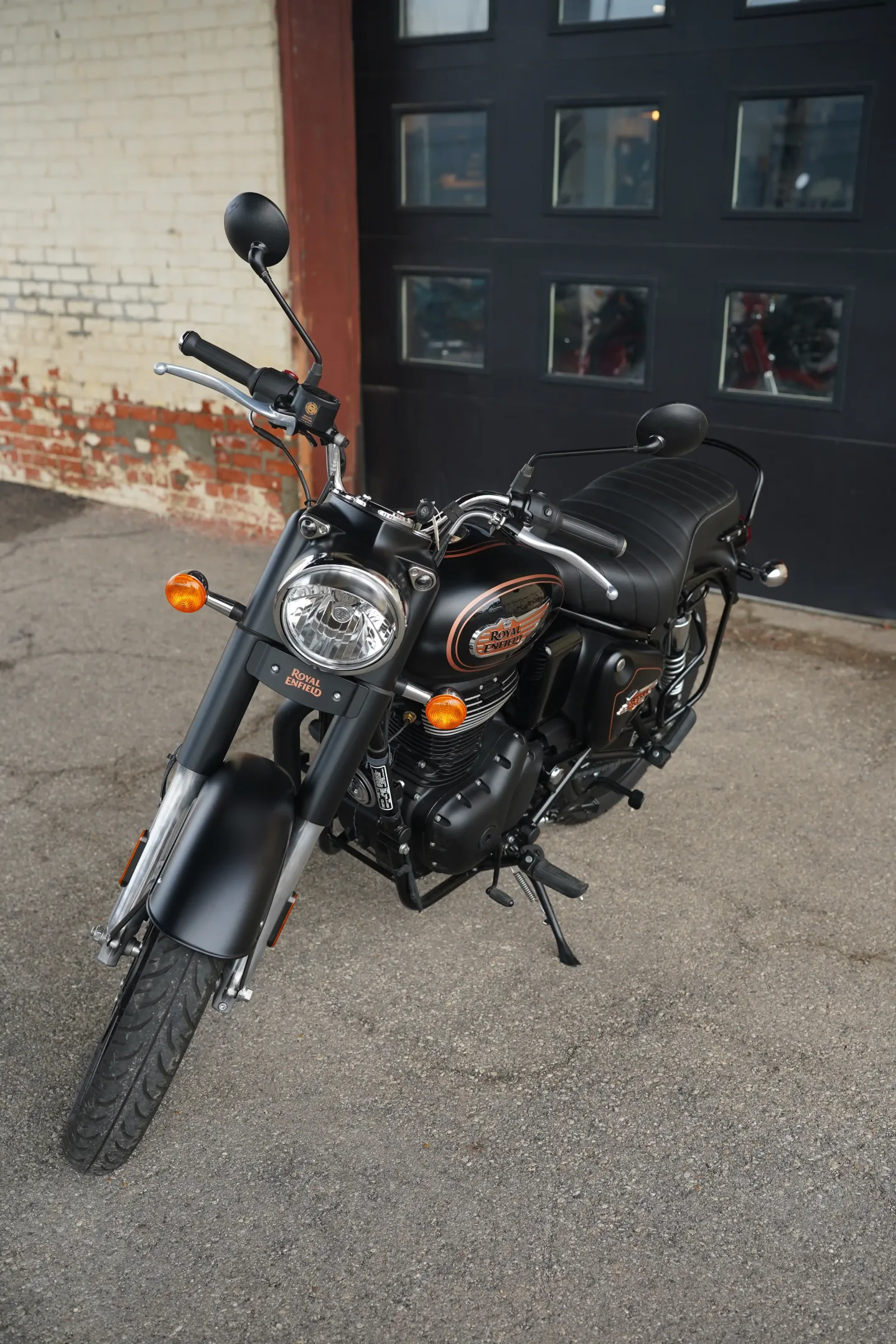 DSC02922wp 2024 Royal Enfield Bullet 350 - Used