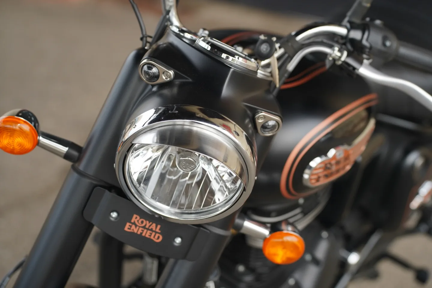 DSC02925wp 2024 Royal Enfield Bullet 350 - Used