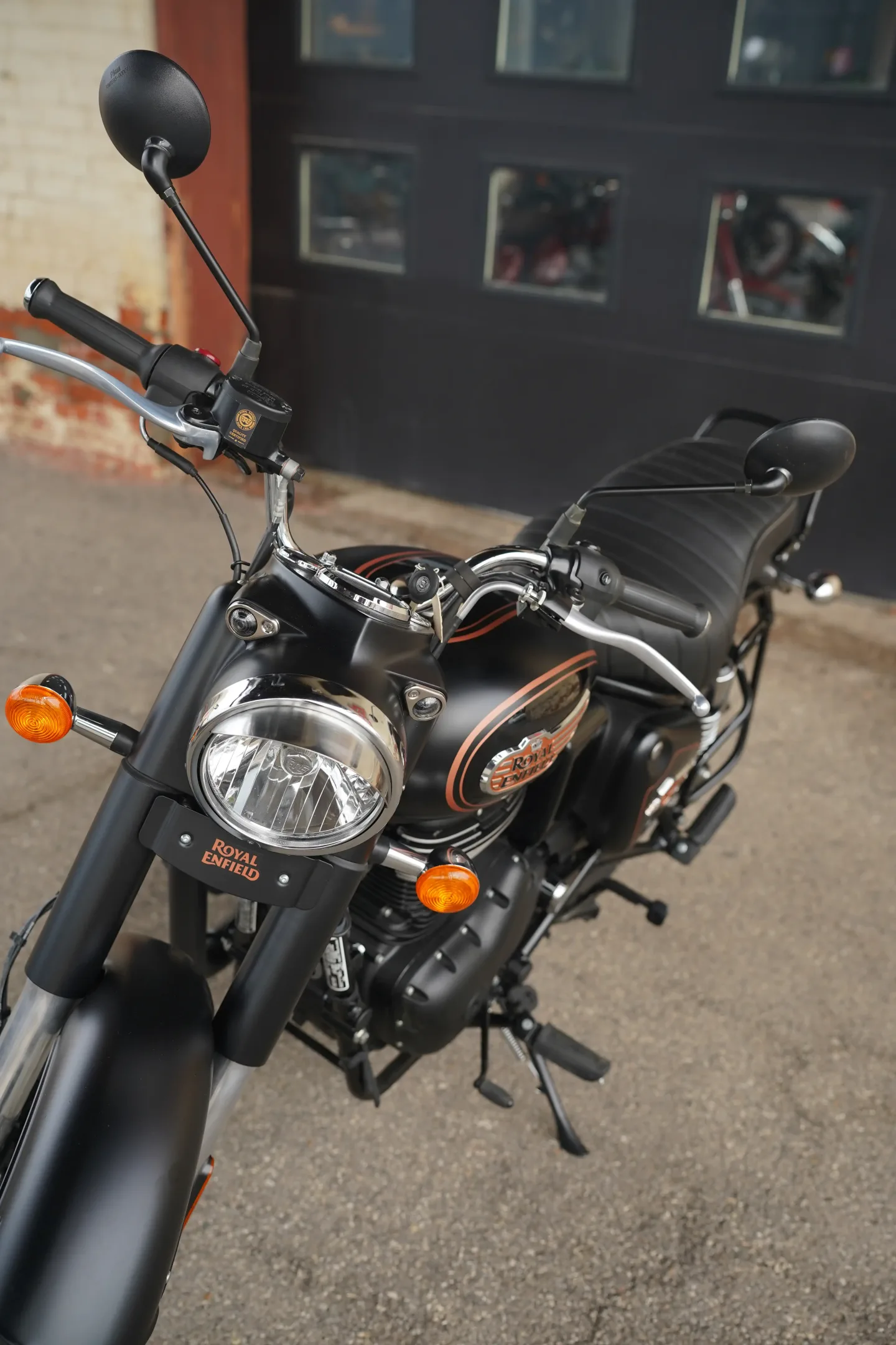 DSC02926wp 2024 Royal Enfield Bullet 350 - Used