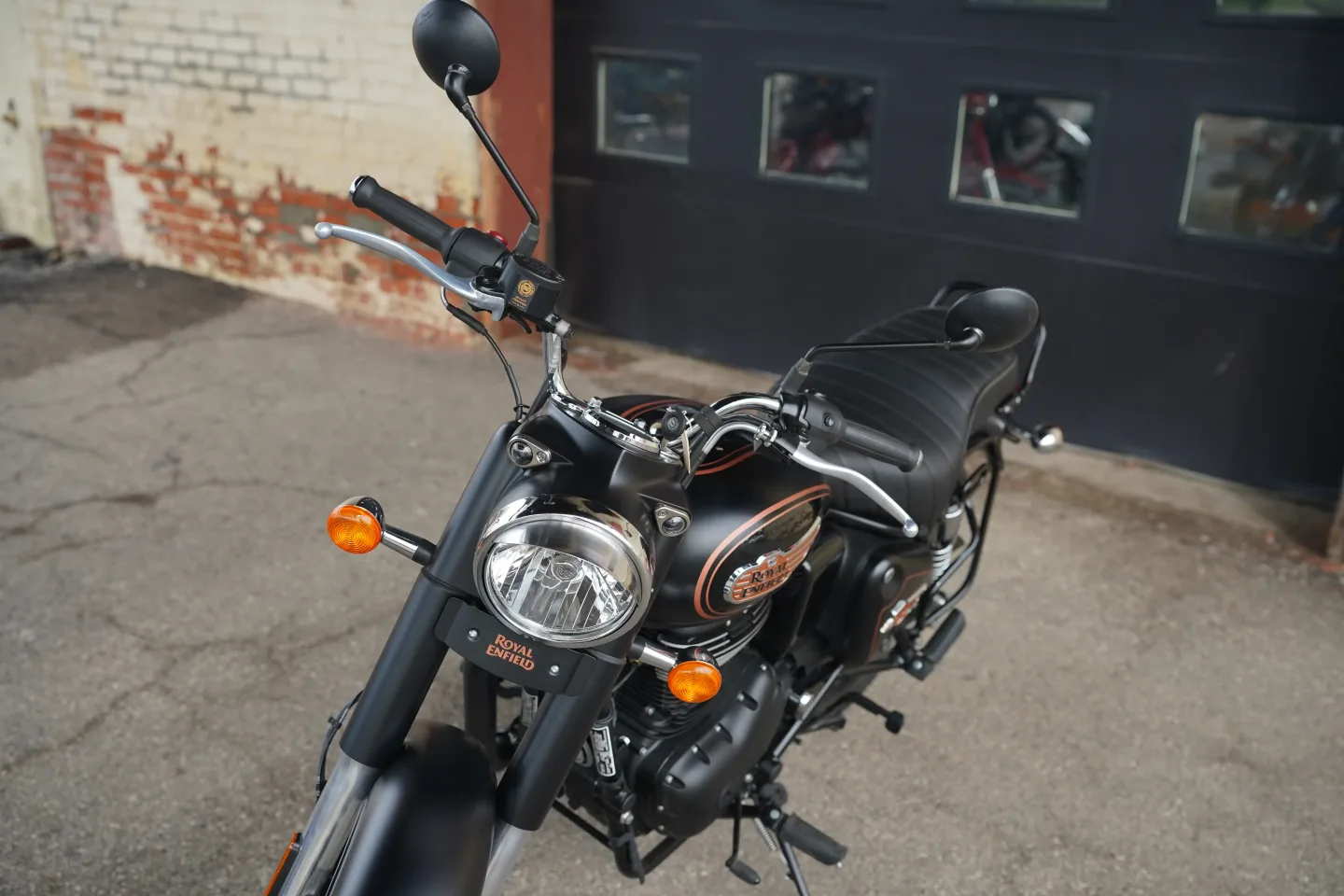 DSC02927wp 2024 Royal Enfield Bullet 350 - Used