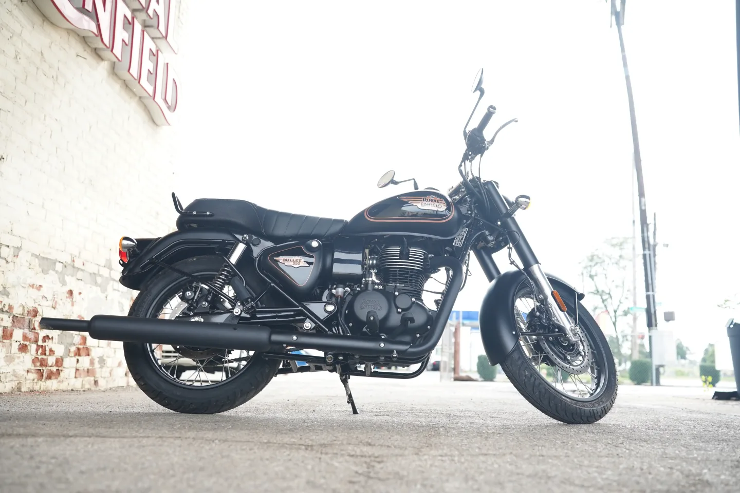 DSC02933wp 2024 Royal Enfield Bullet 350 - Used