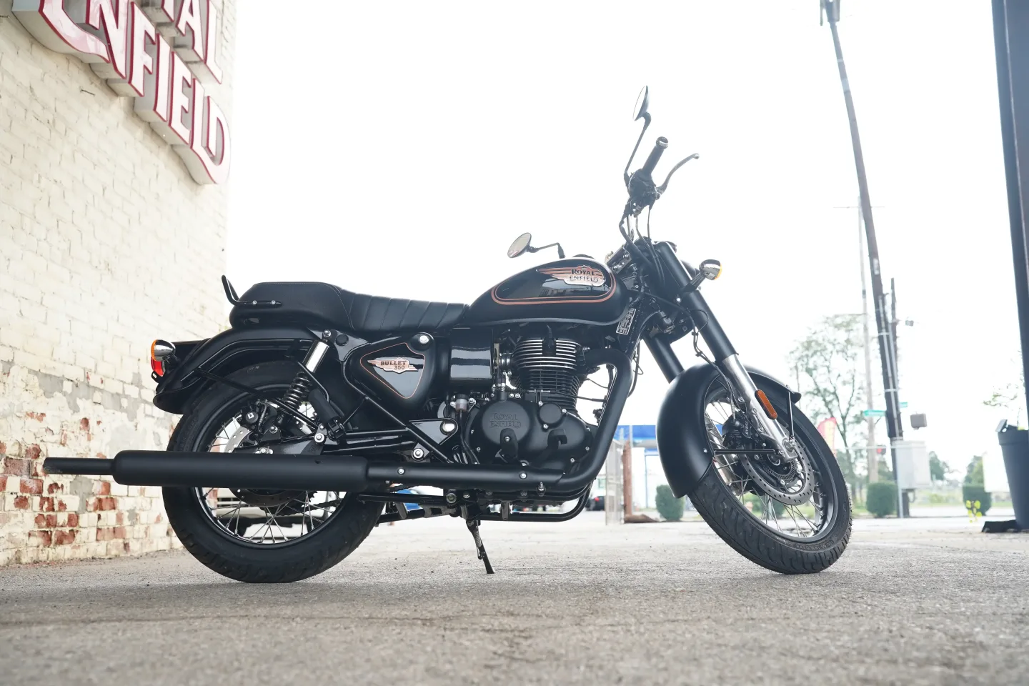 DSC02934wp 2024 Royal Enfield Bullet 350 - Used