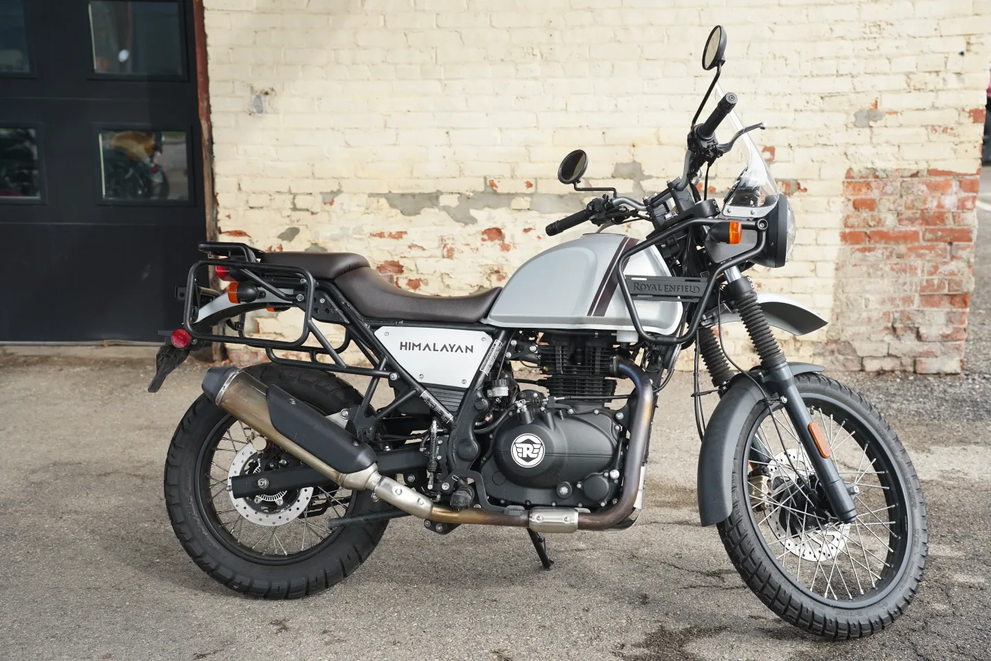 2021 Royal Enfield Himalayan 411 - Used