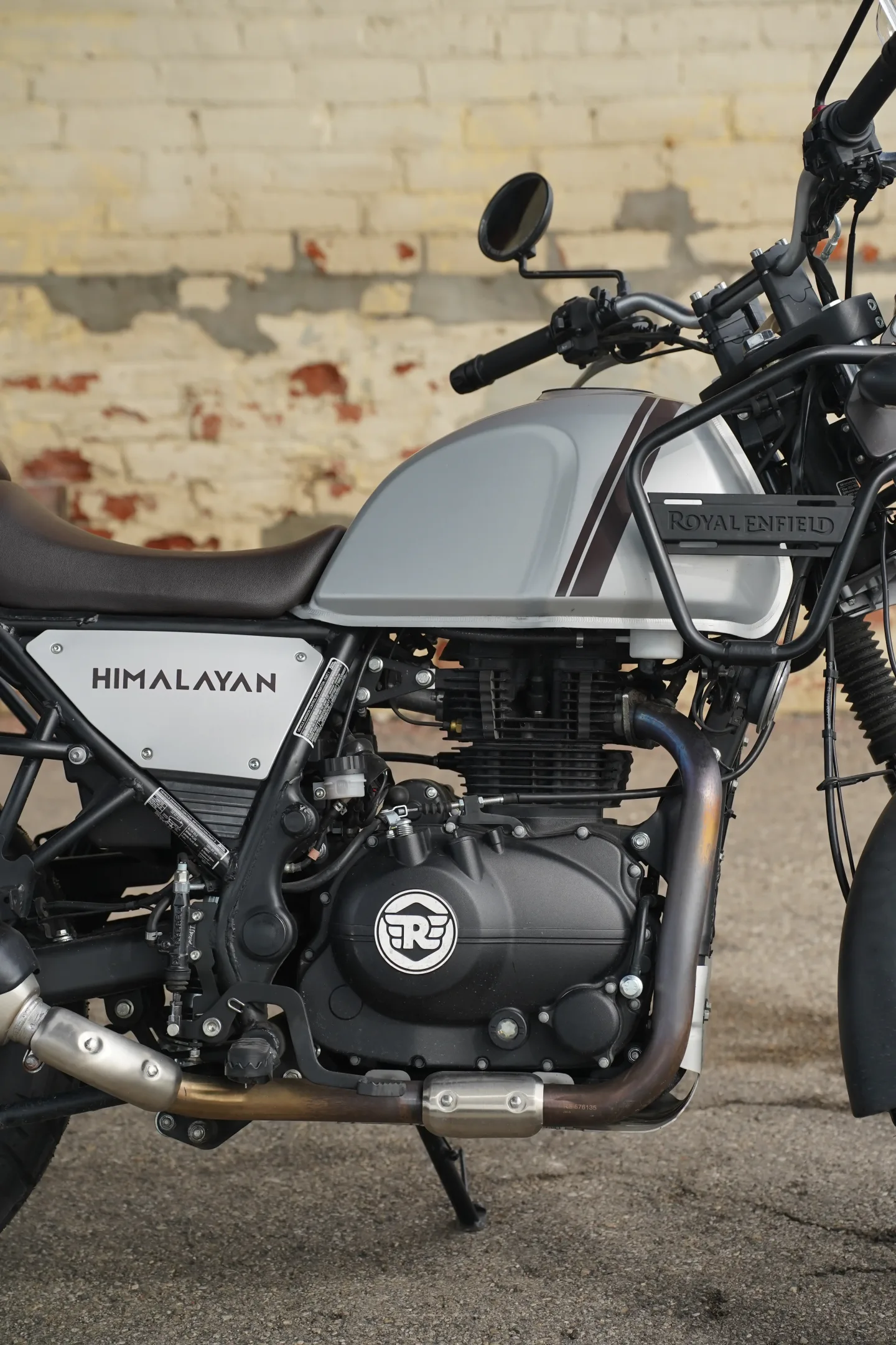 2021 Royal Enfield Himalayan 411 - Used