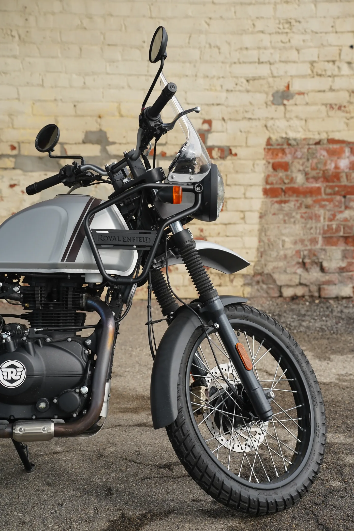 2021 Royal Enfield Himalayan 411 - Used