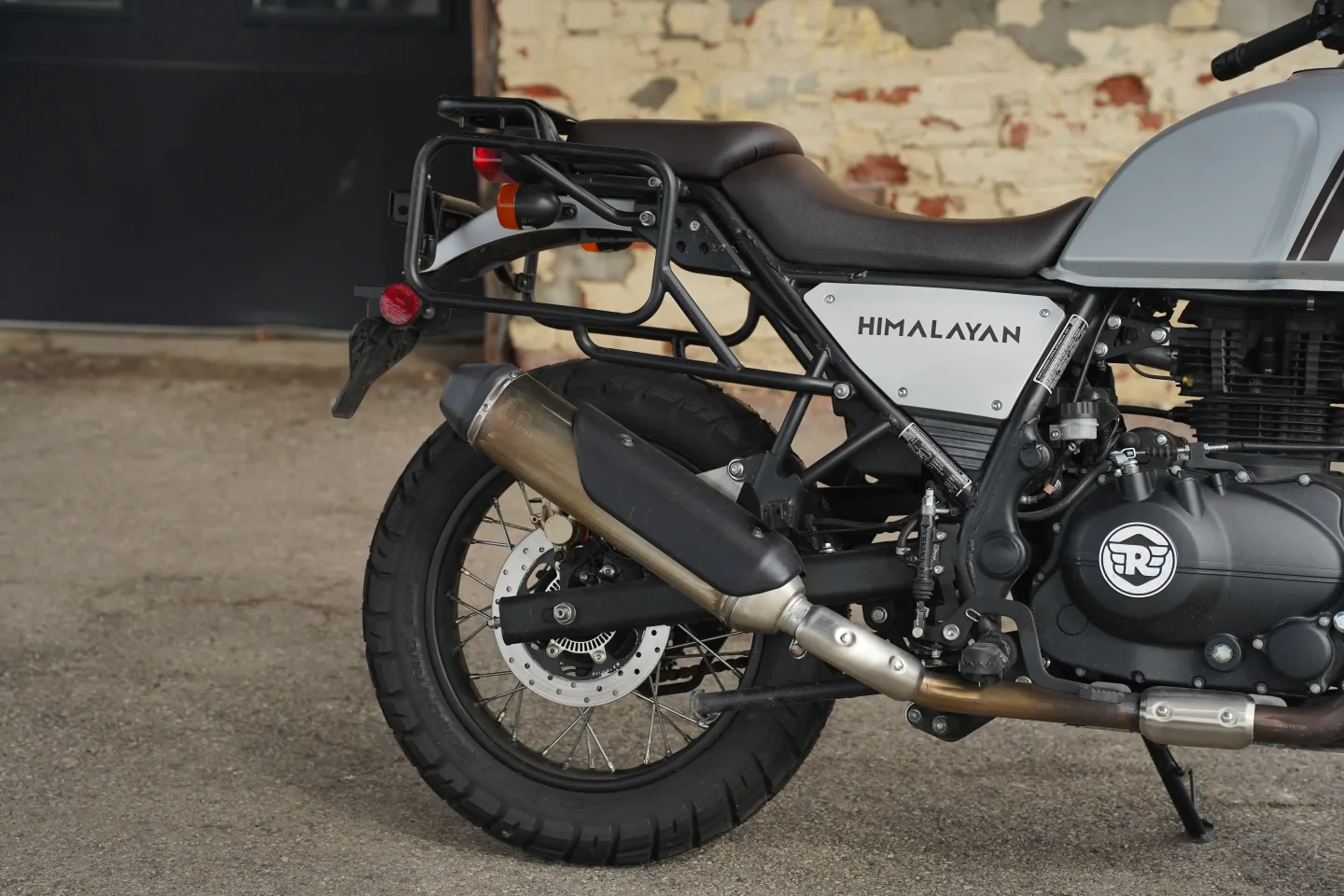 2021 Royal Enfield Himalayan 411 - Used