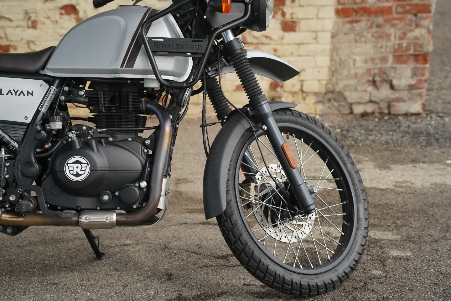 2021 Royal Enfield Himalayan 411 - Used