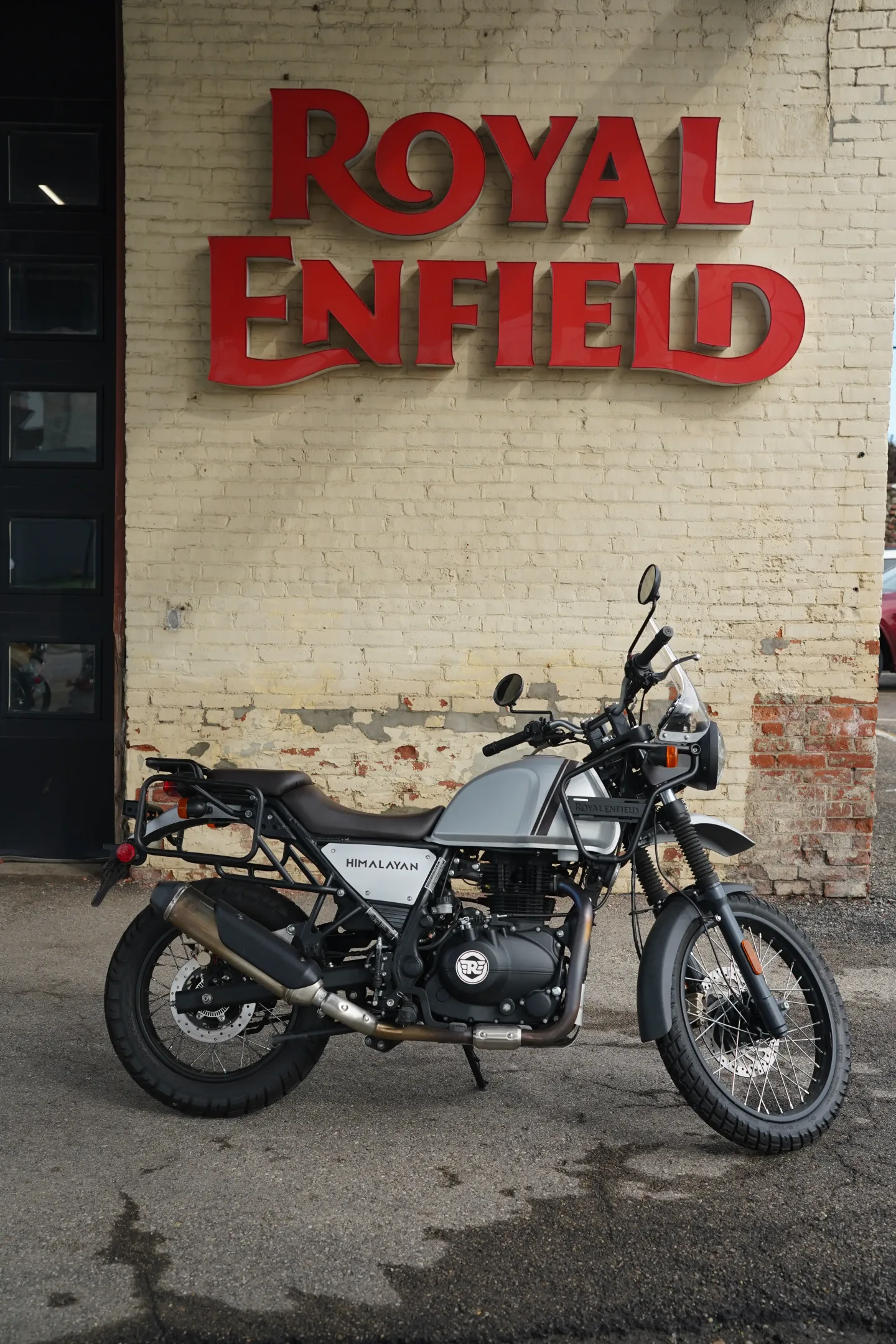 2021 Royal Enfield Himalayan 411 - Used