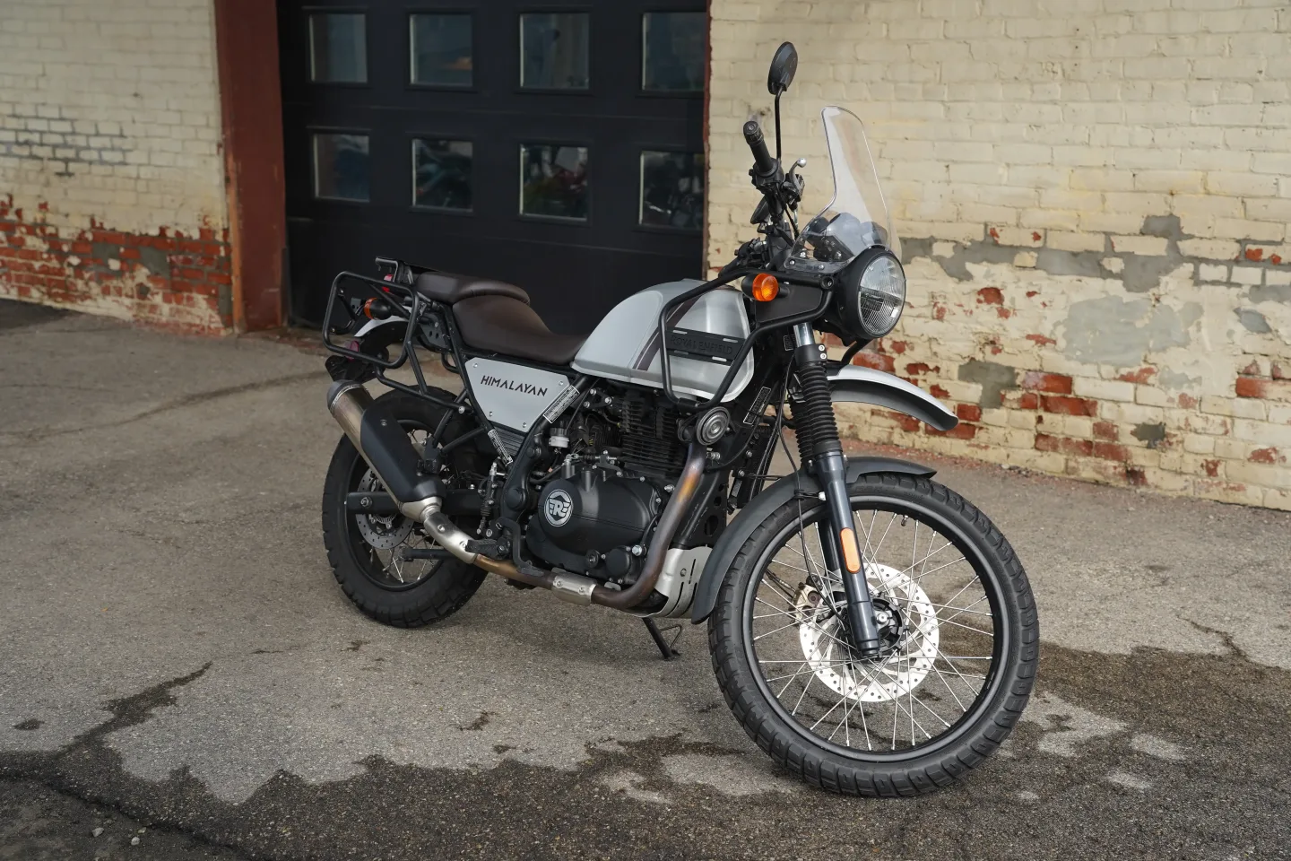 2021 Royal Enfield Himalayan 411 - Used