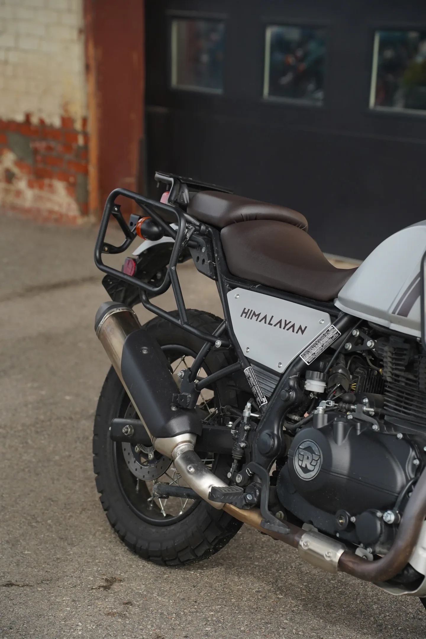 2021 Royal Enfield Himalayan 411 - Used
