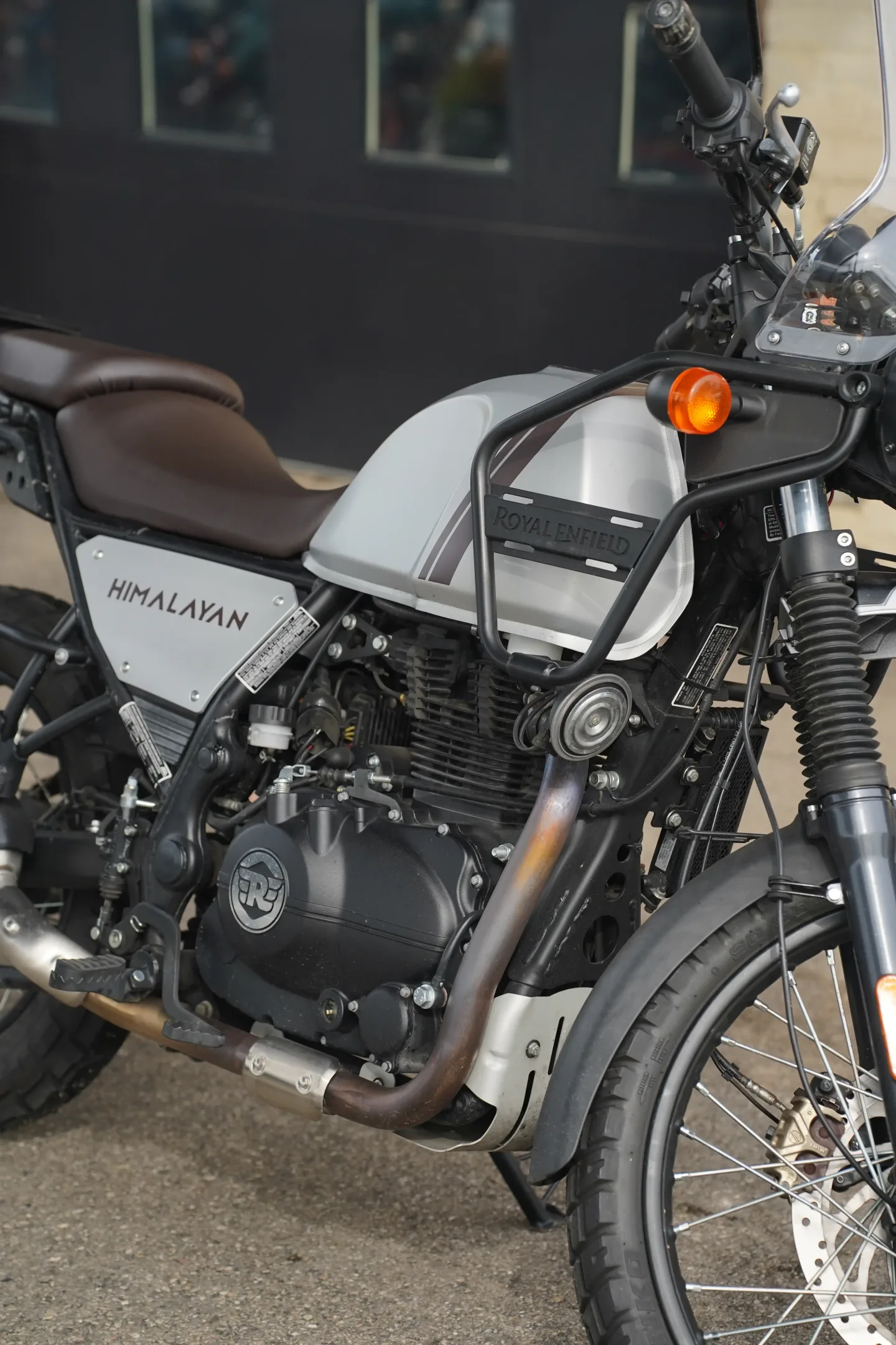 2021 Royal Enfield Himalayan 411 - Used