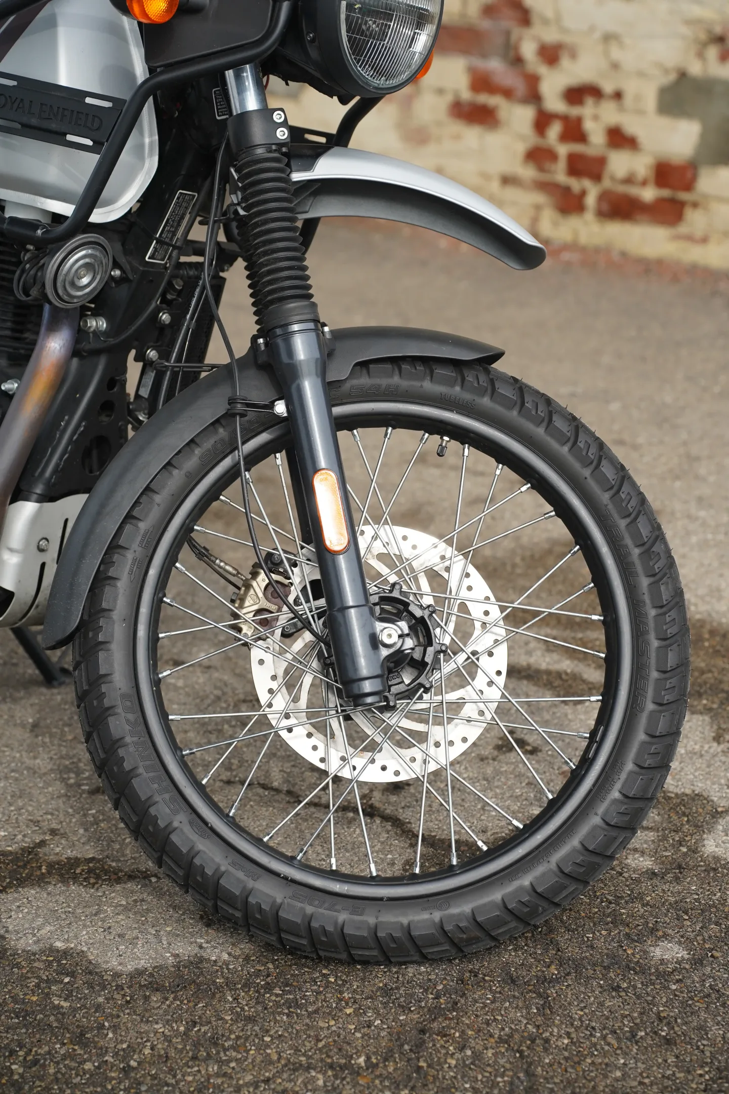 2021 Royal Enfield Himalayan 411 - Used