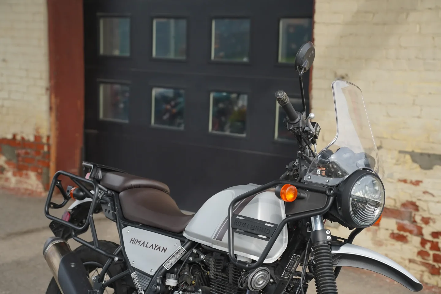 2021 Royal Enfield Himalayan 411 - Used