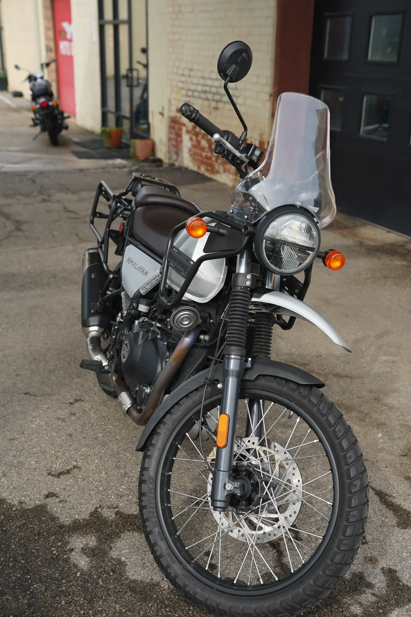 2021 Royal Enfield Himalayan 411 - Used