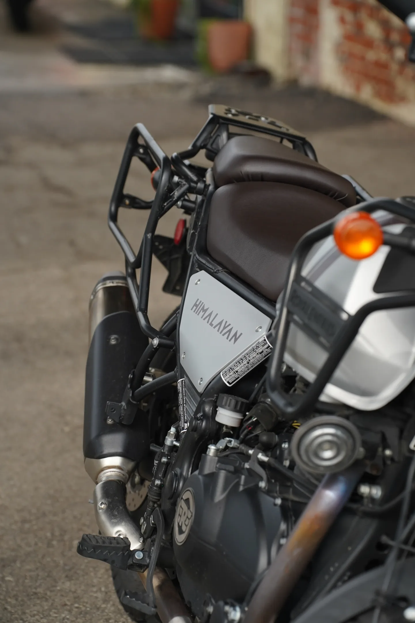 2021 Royal Enfield Himalayan 411 - Used