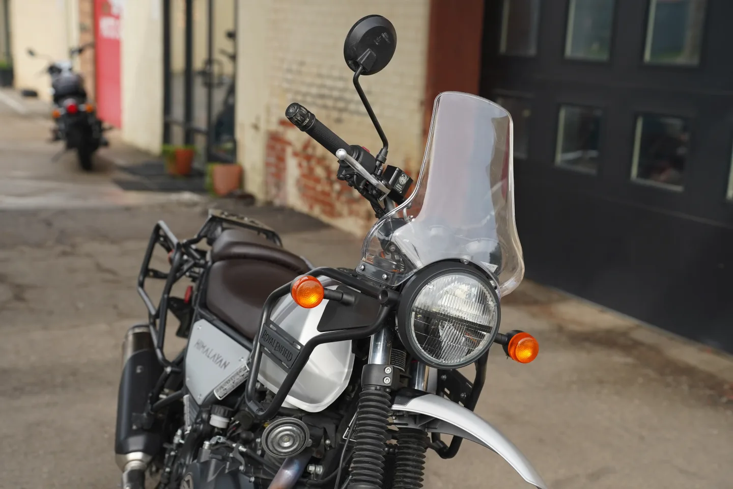 2021 Royal Enfield Himalayan 411 - Used