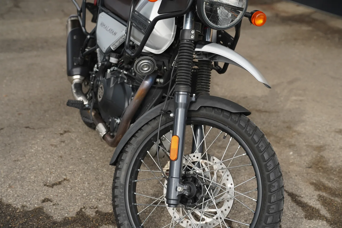 2021 Royal Enfield Himalayan 411 - Used