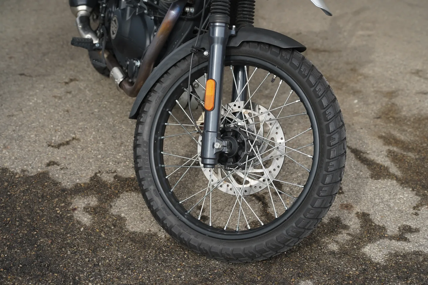 2021 Royal Enfield Himalayan 411 - Used