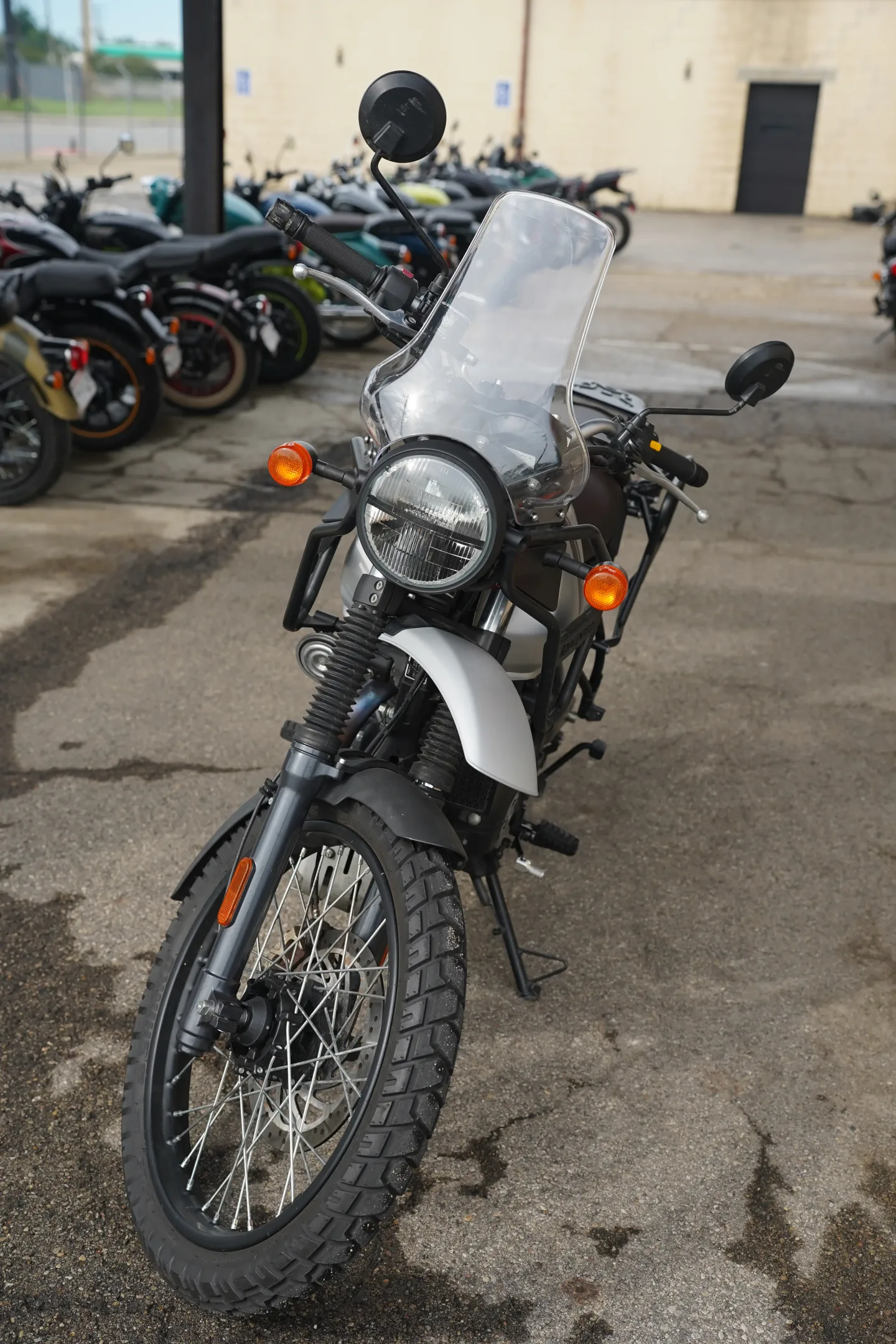 2021 Royal Enfield Himalayan 411 - Used