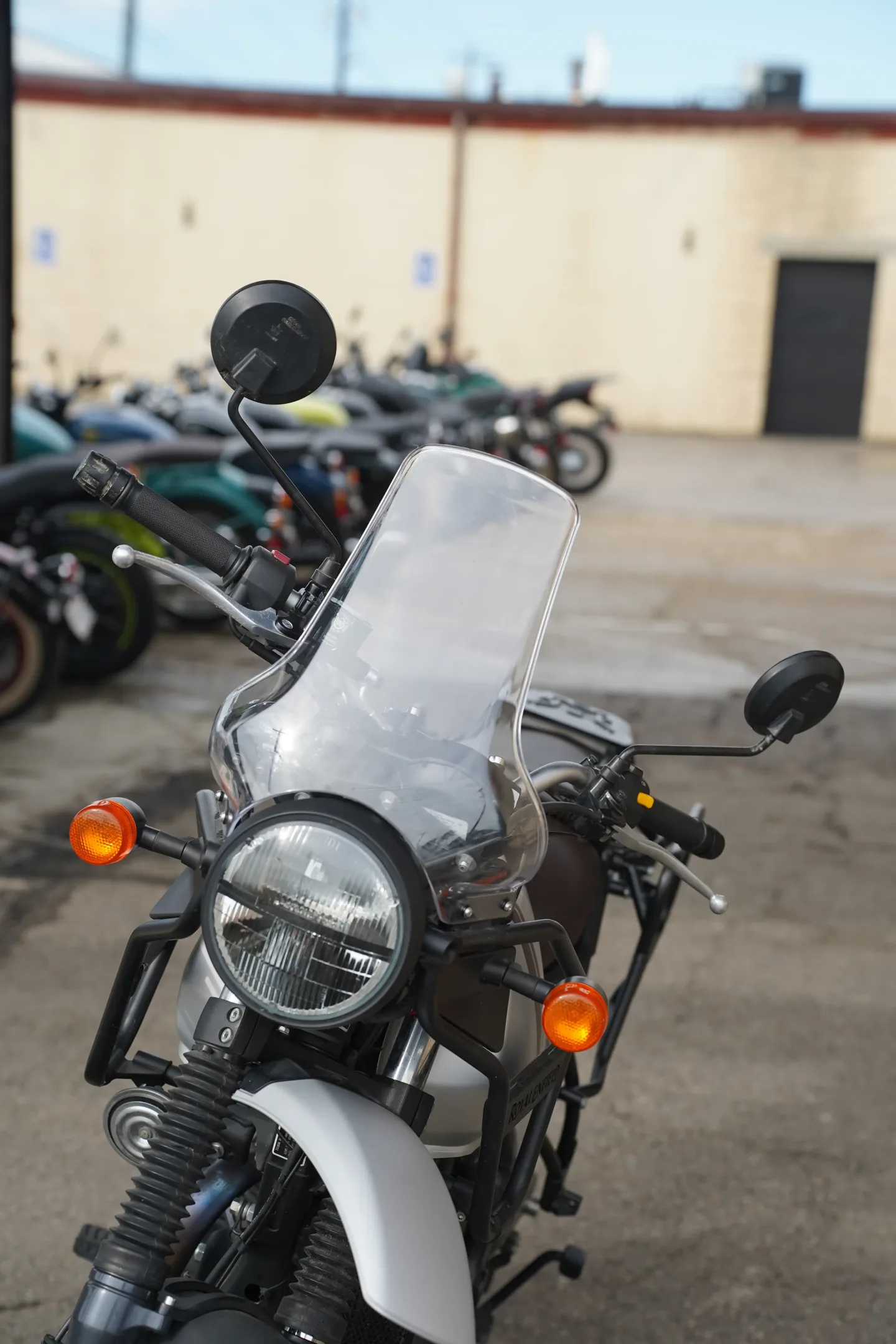 2021 Royal Enfield Himalayan 411 - Used