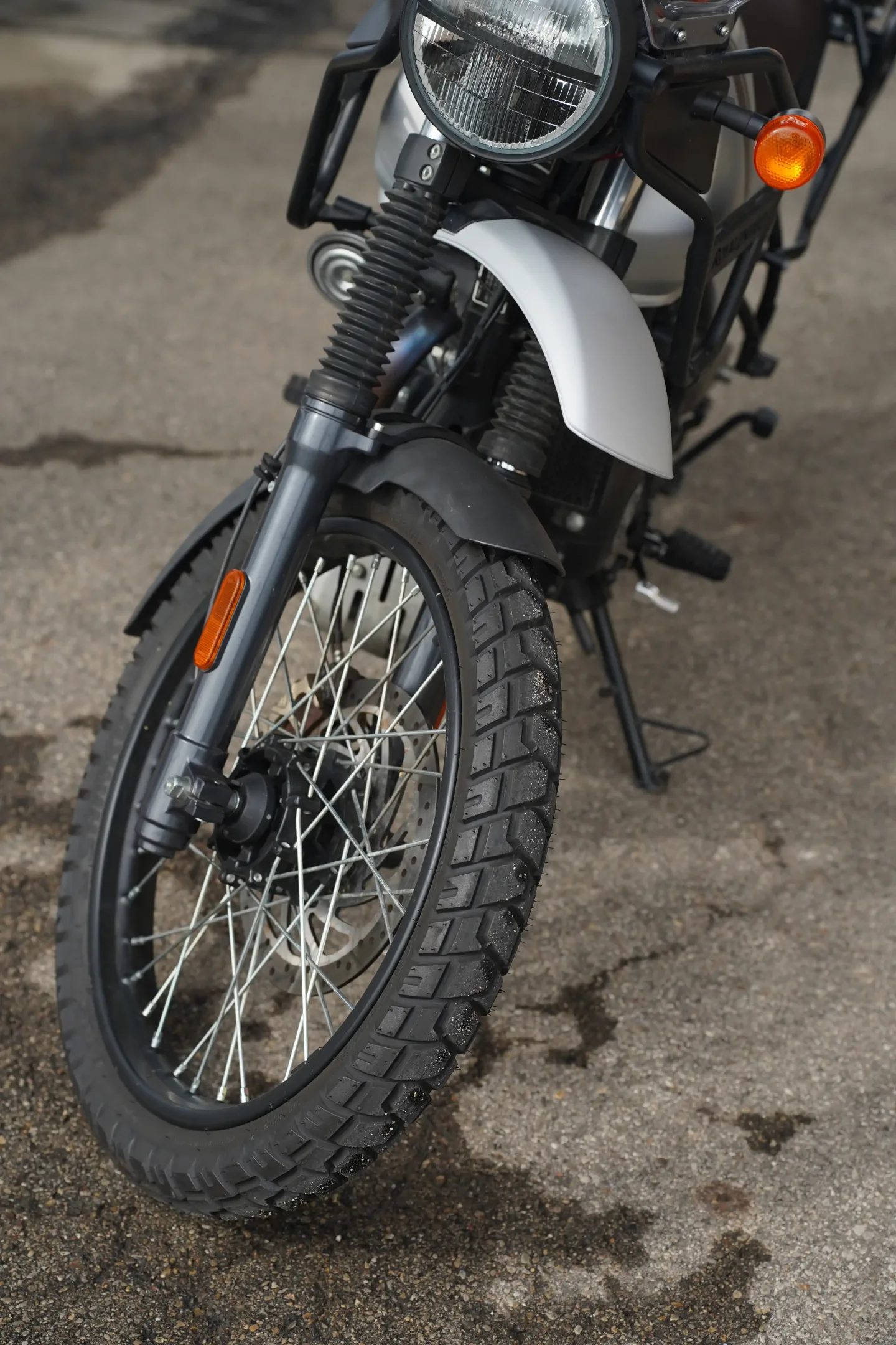 2021 Royal Enfield Himalayan 411 - Used