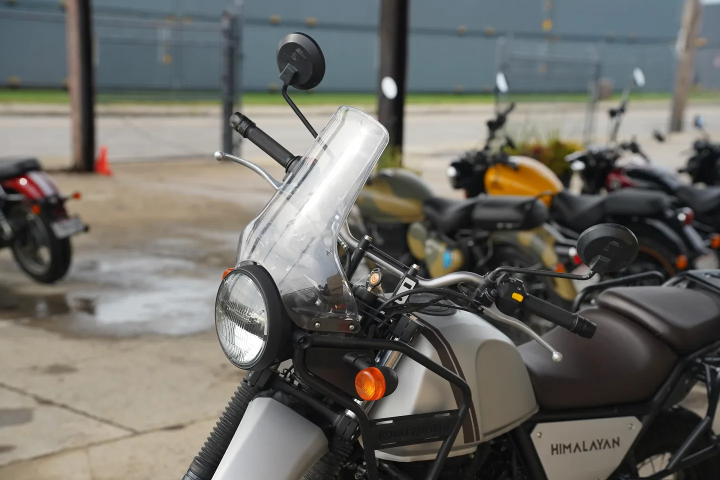 2021 Royal Enfield Himalayan 411 - Used