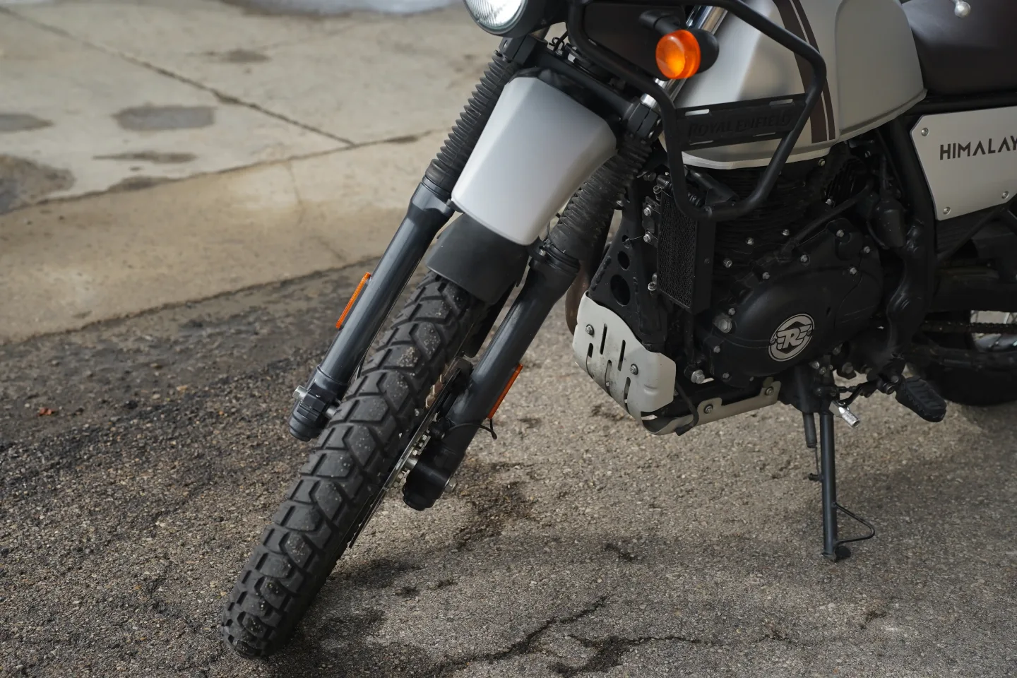 2021 Royal Enfield Himalayan 411 - Used