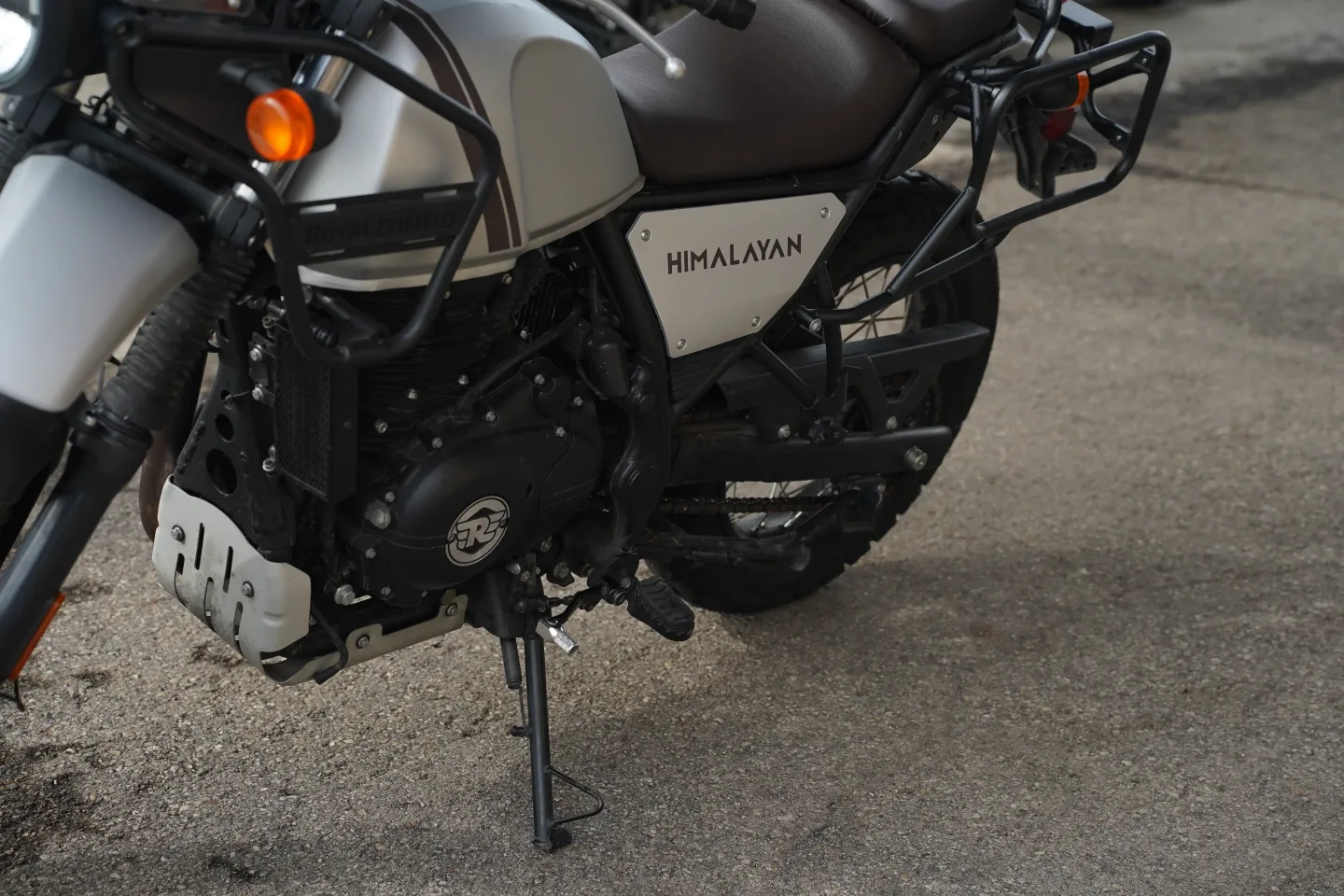 2021 Royal Enfield Himalayan 411 - Used