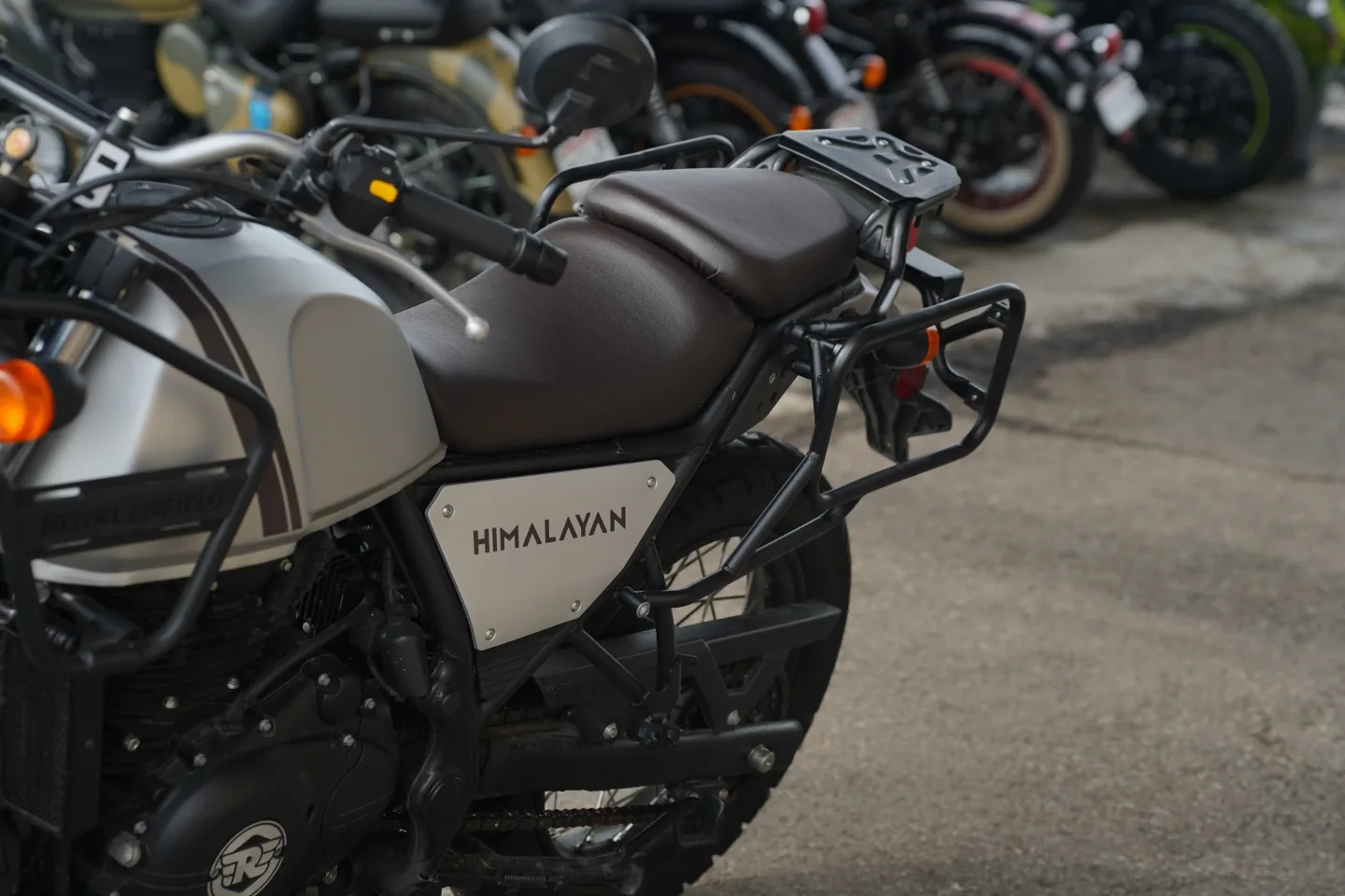 2021 Royal Enfield Himalayan 411 - Used